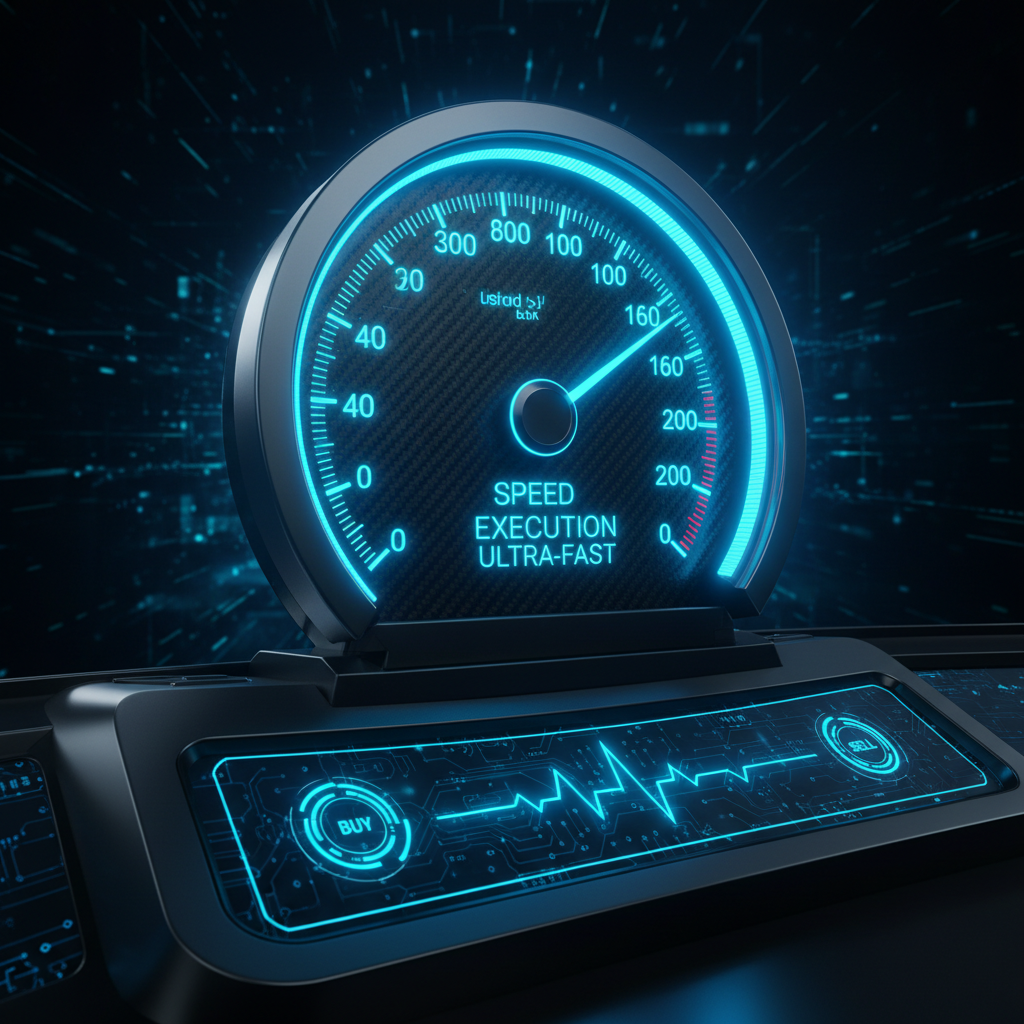 سرعة تنفيذ فائقة